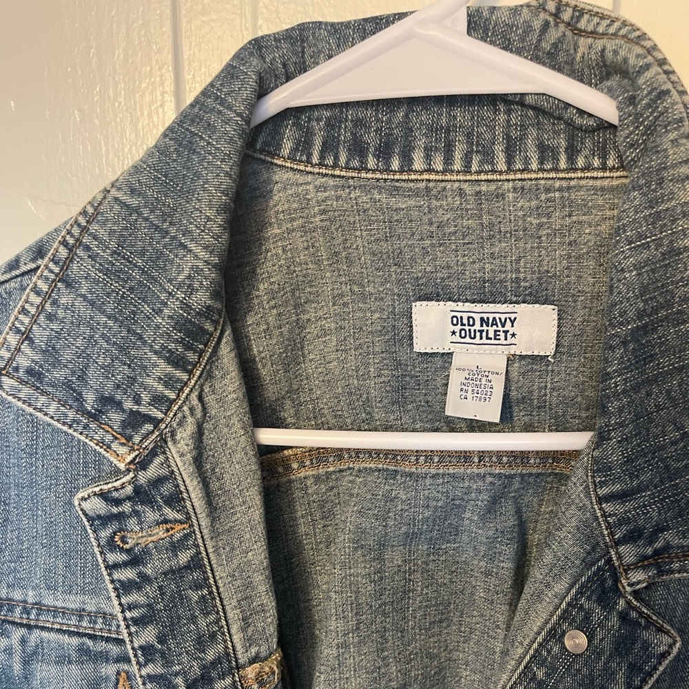 Jean Jacket - Picture 2 of 2